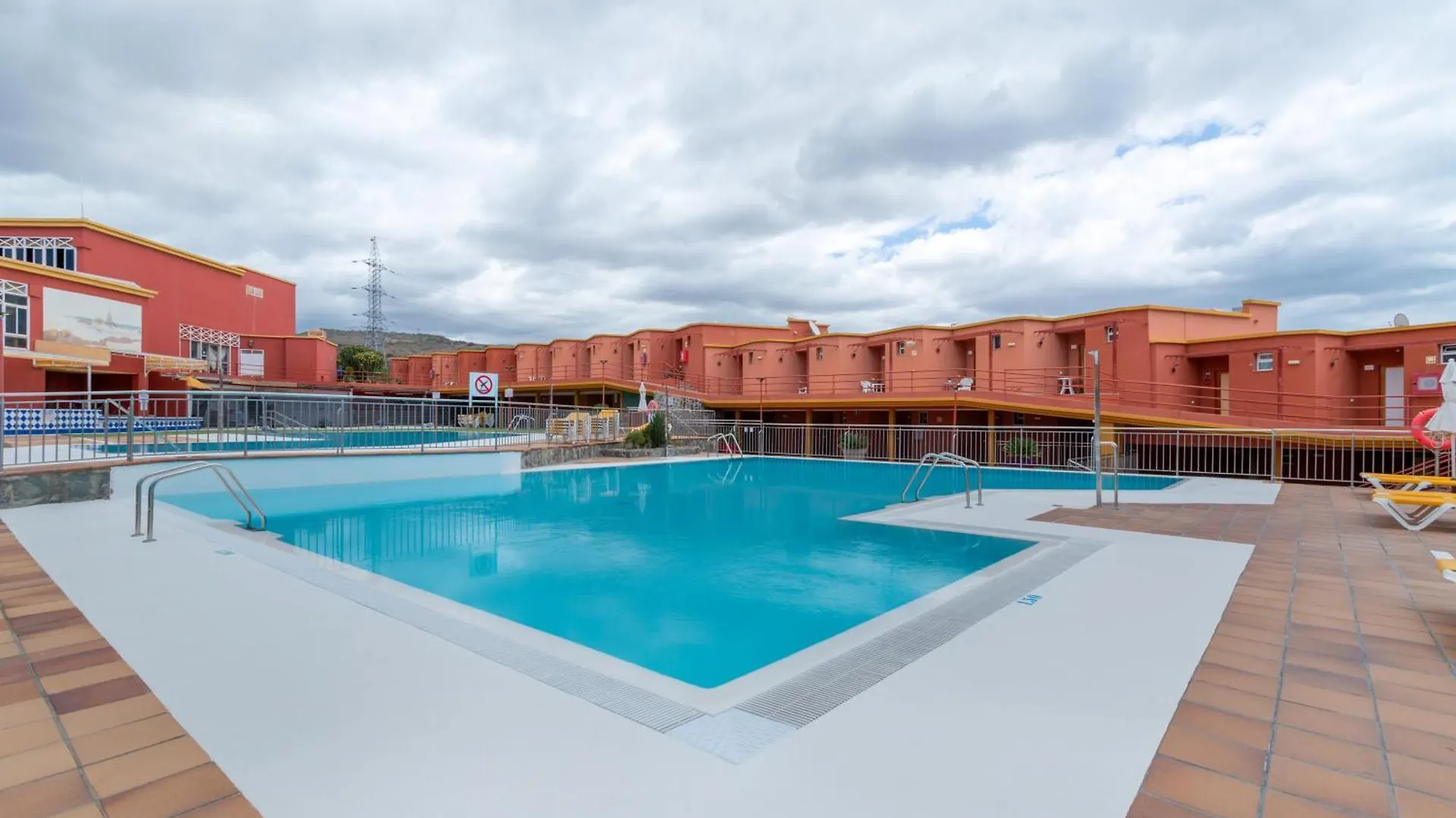 Semesterpark Bungalow Playa Las Burras Maspalomas  Spanien