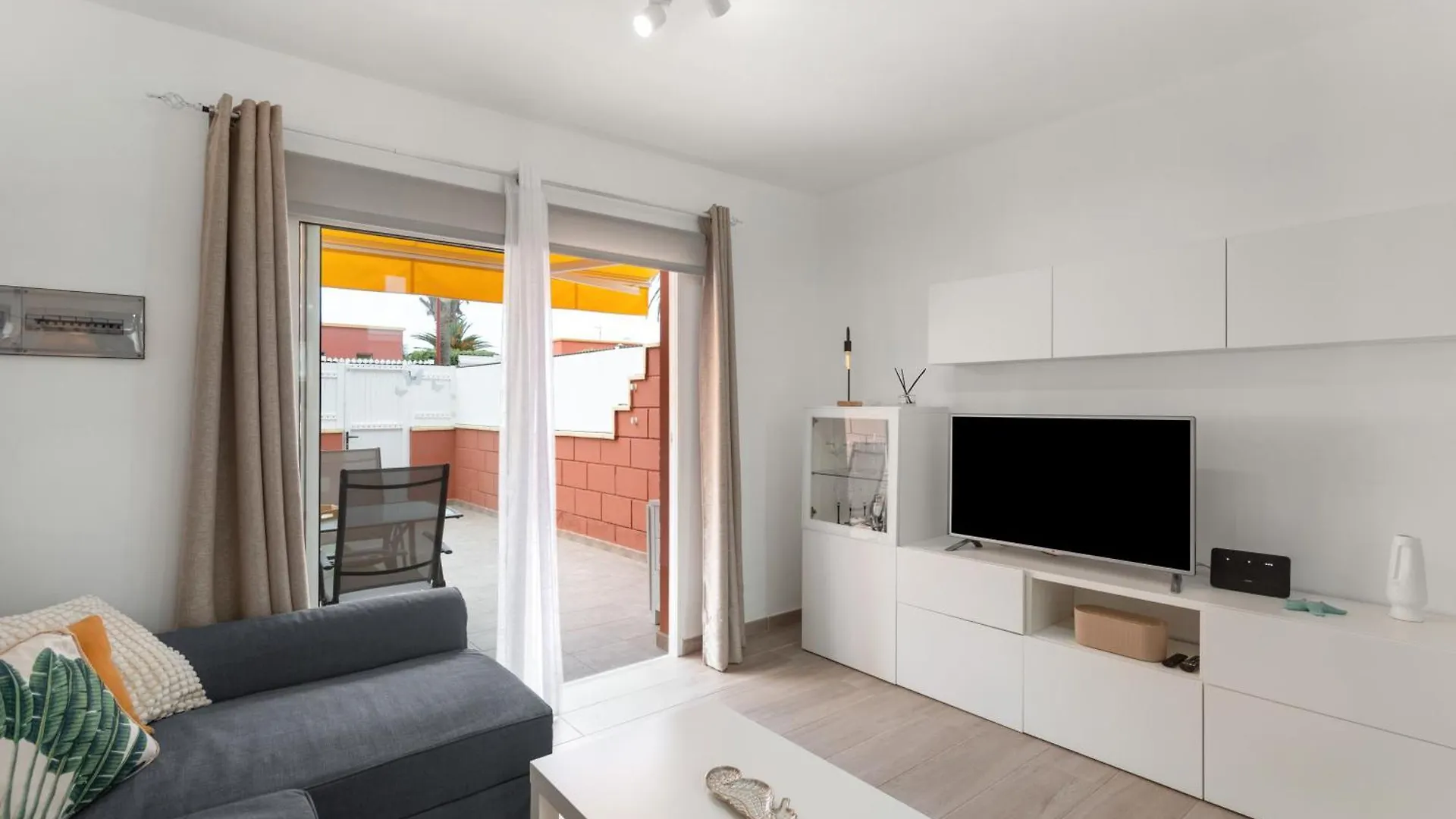 Bungalow Playa Las Burras Maspalomas  Semesterpark