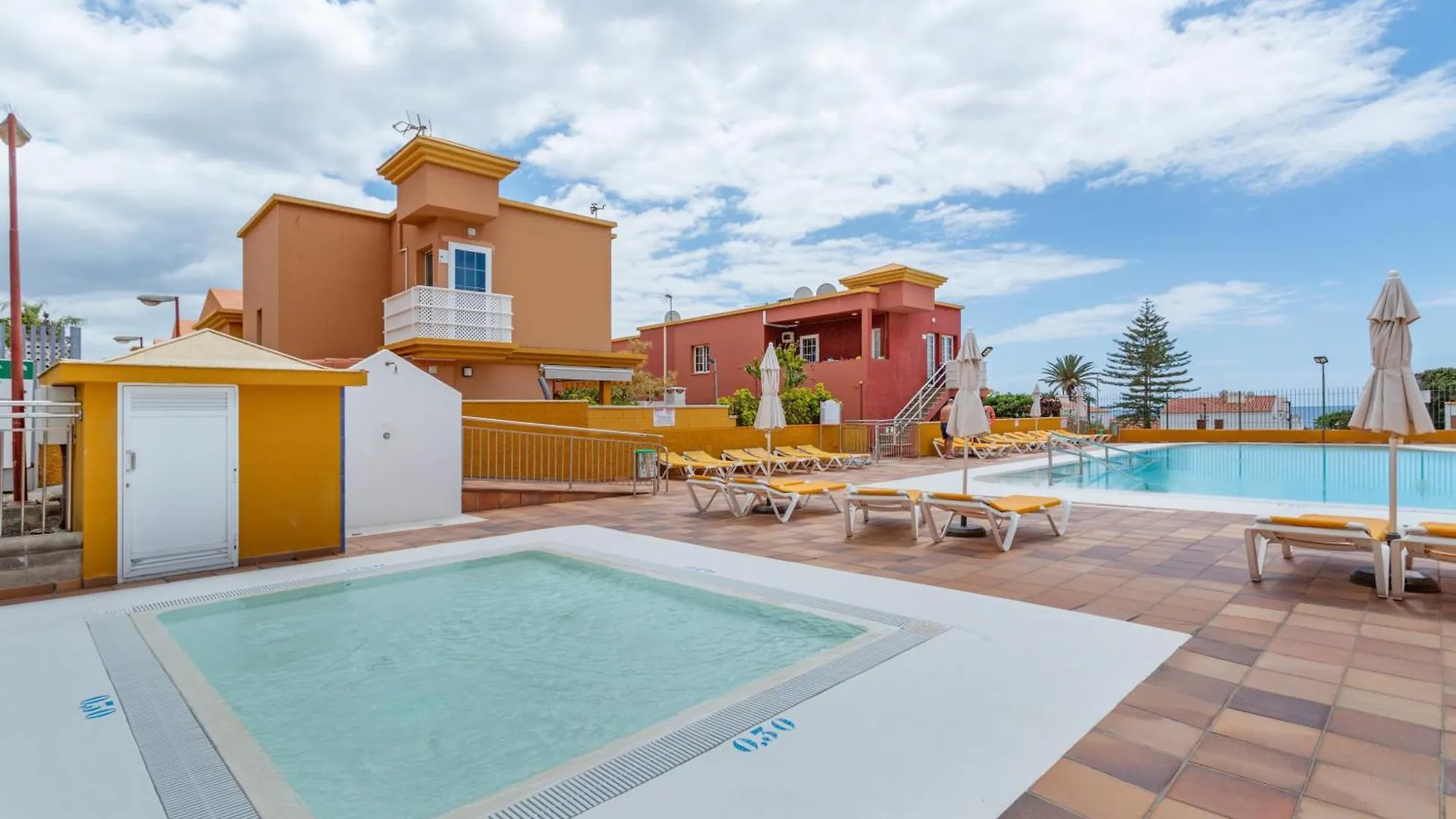 Bungalow Playa Las Burras Maspalomas  0*, Maspalomas (Gran Canaria)