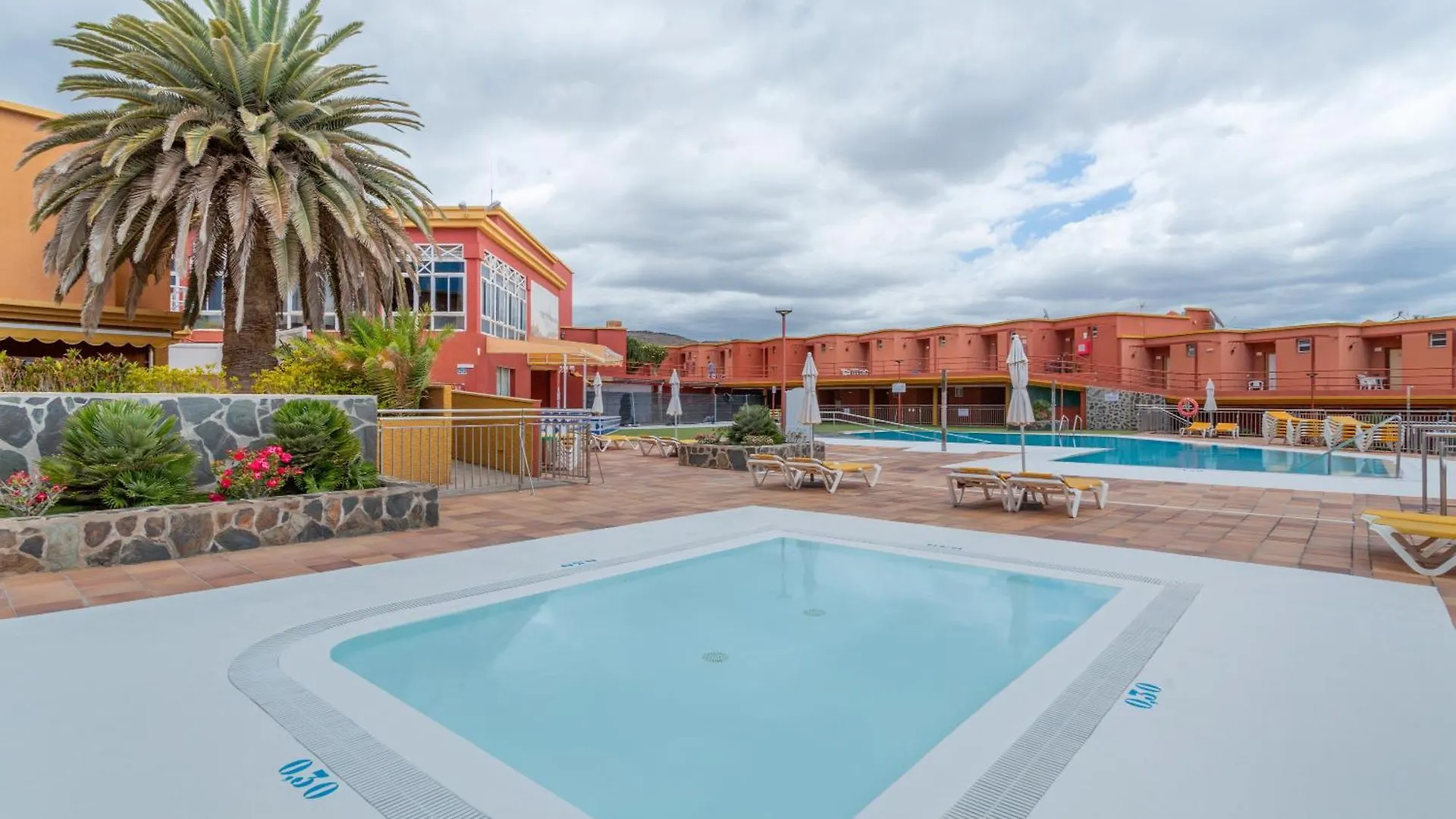 Bungalow Playa Las Burras Maspalomas