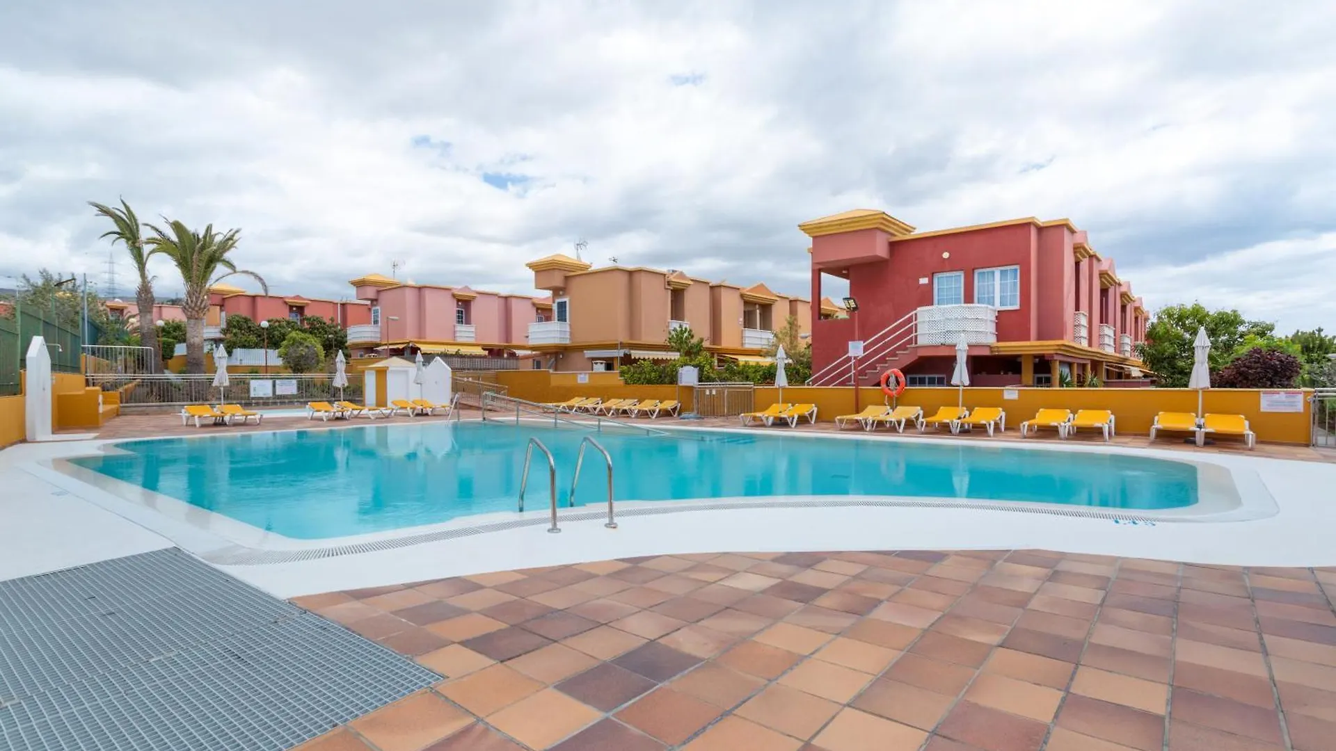 Bungalow Playa Las Burras Maspalomas